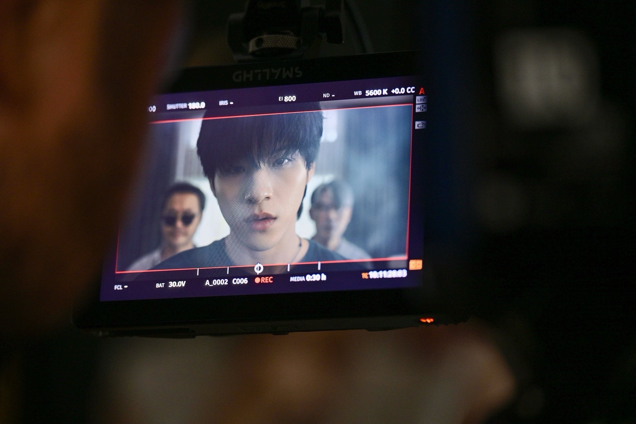 WU 中字预告封面